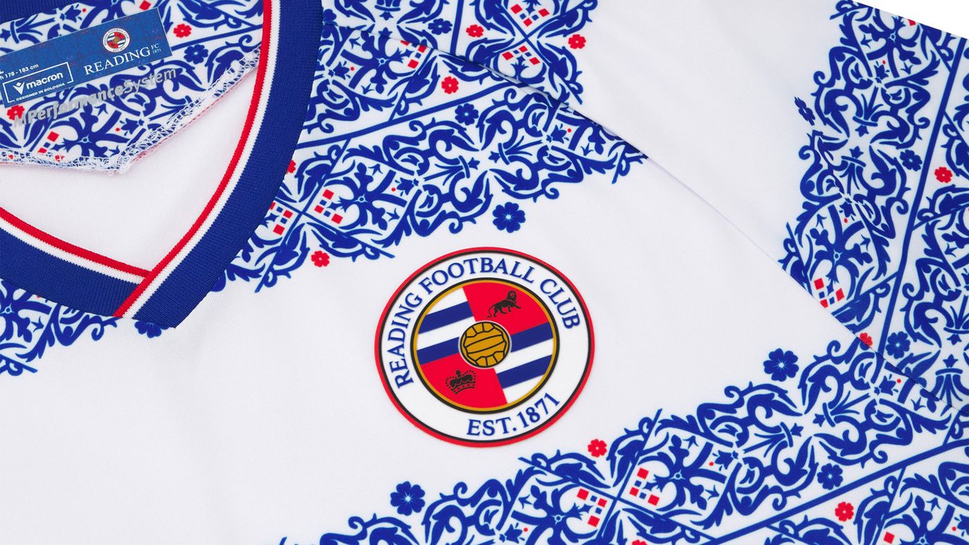 Reading Fc Voetbalshirts 2025 2026