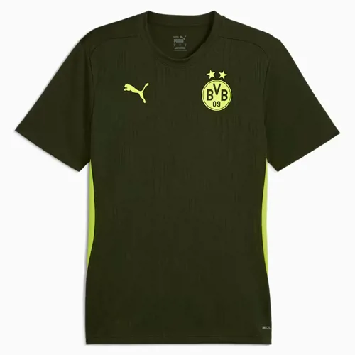 Borussia Dortmund trainingsshirt 2024-2025 - Legergroen