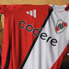 River Plate 3E Shirt 2025 2026 F