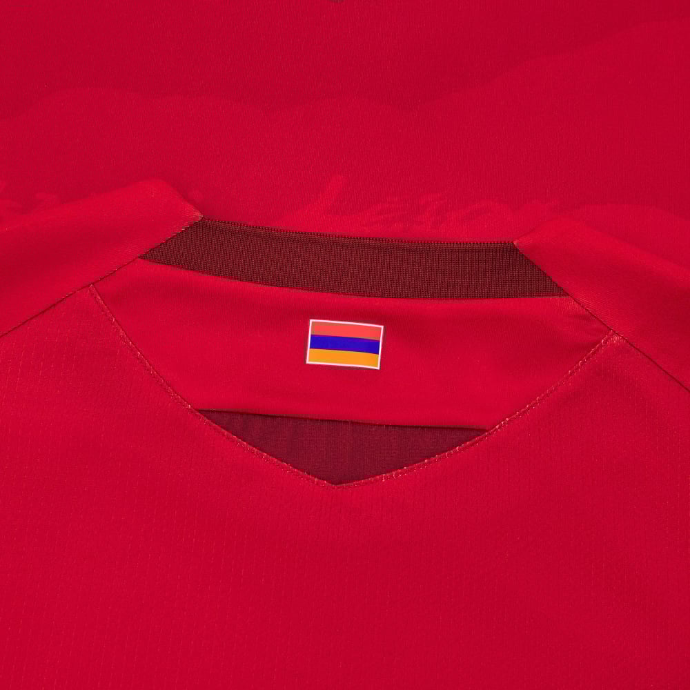 Armenië voetbalshirts 2024-2025 uiting nationale trots