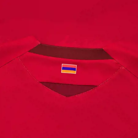 Armenië voetbalshirts 2024-2025 uiting nationale trots