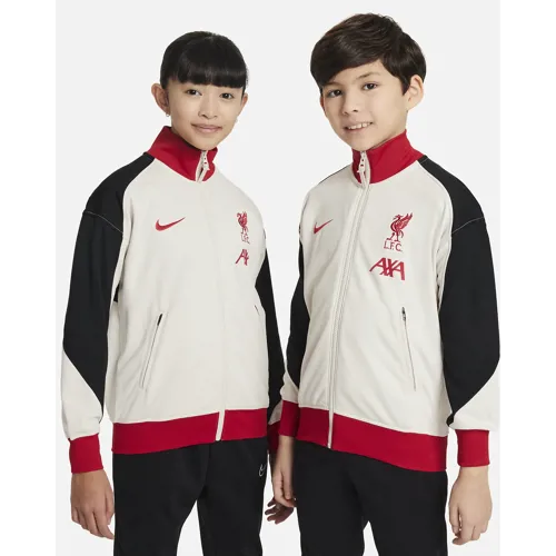 Liverpool trainingsjack kinderen 2024-2025