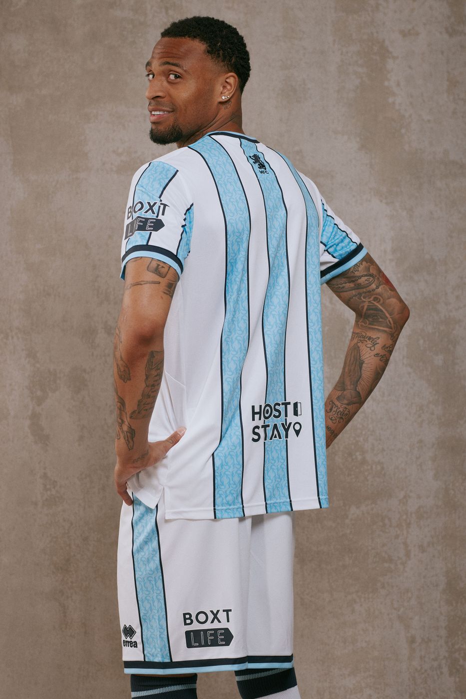 Dit zijn de Middlesbrough voetbalshirts 2024-2025