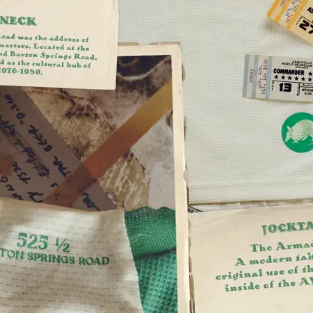 Austin FC uitshirt 2024-2025 ode aan The Dillo