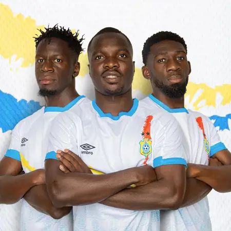 DR Congo voetbalshirts 2023-2024