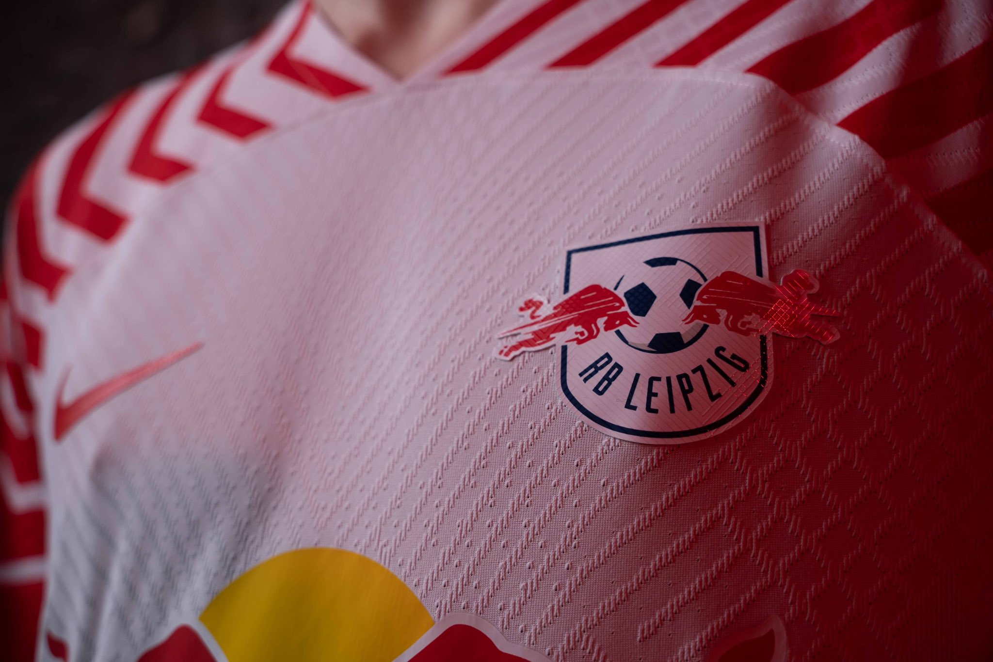 RB Leipzig Thuisshirt 2023 2024 C