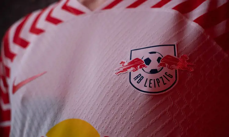 RB Leipzig thuisshirt 2023-2024
