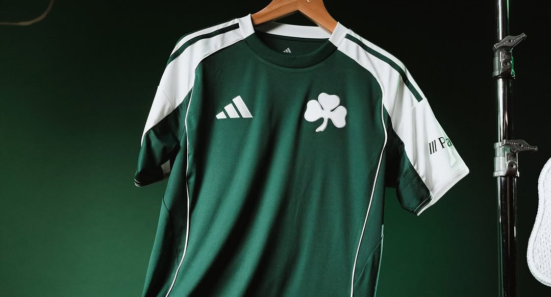 Panathinaikos Voetbalshirts 2025 2026 D