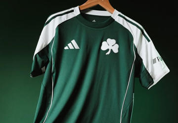 Panathinaikos Voetbalshirts 2025 2026 D