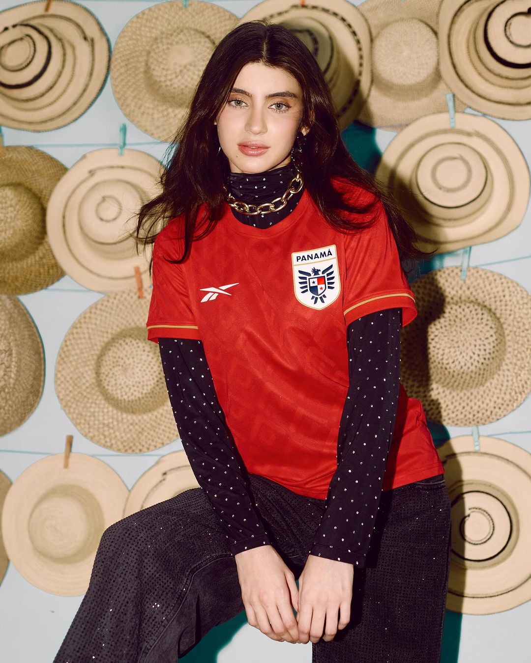 Panama Copa América 2024 voetbalshirts geïnspireerd door sombrero!