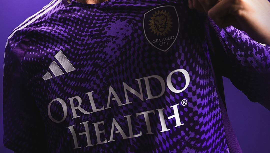 Orlando City Thuisshirt 25 26
