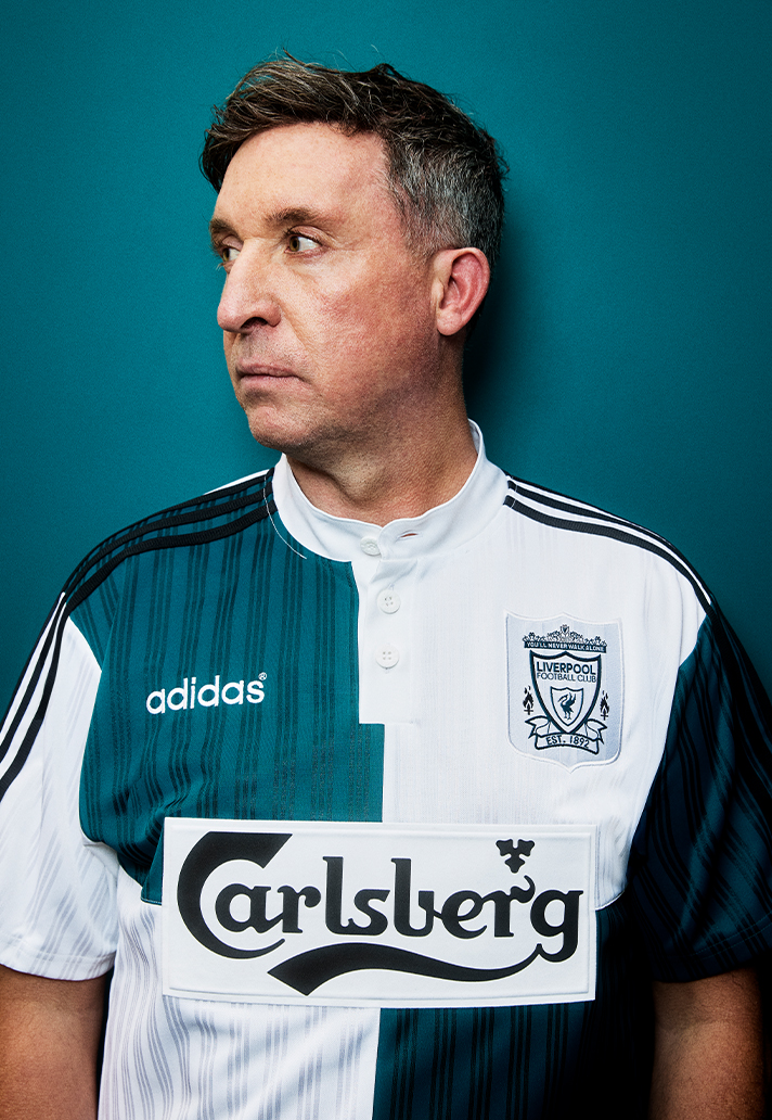 adidas en Liverpool lanceren remake Liverpool uitshirt 1995-1996