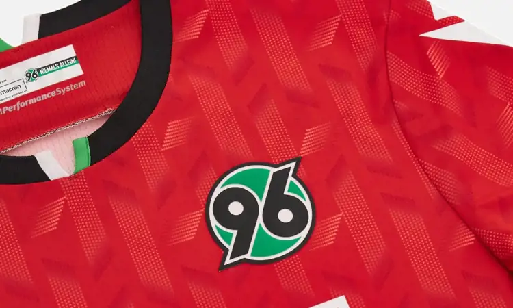 Hannover 96 voetbalshirts 2023-2024