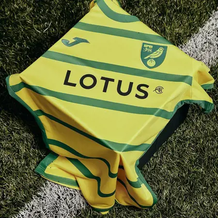 Norwich City voetbalshirts 2023-2024