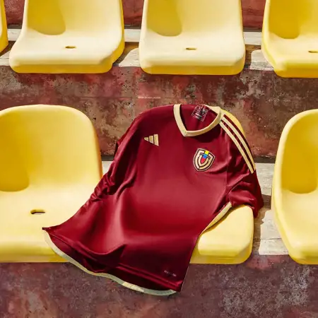 Dit zijn de Venezuala Copa América 2024 voetbalshirts