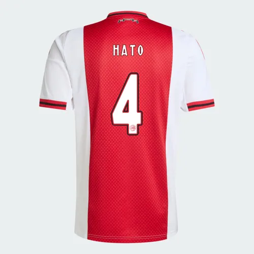 Ajax voetbalshirt Jorrel Hato