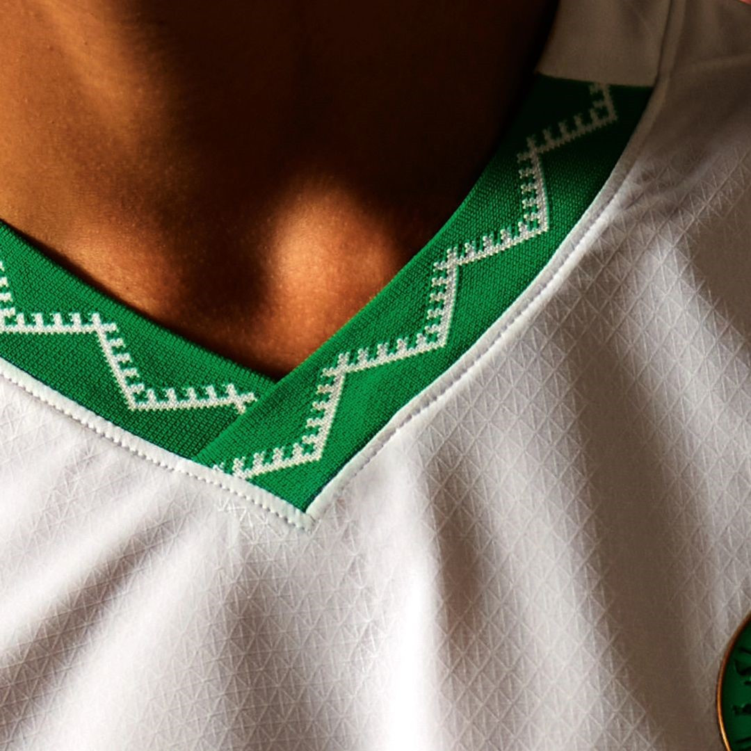 Marokko uitshirt 2025 geïnspireerd door Marokkaanse tapijten