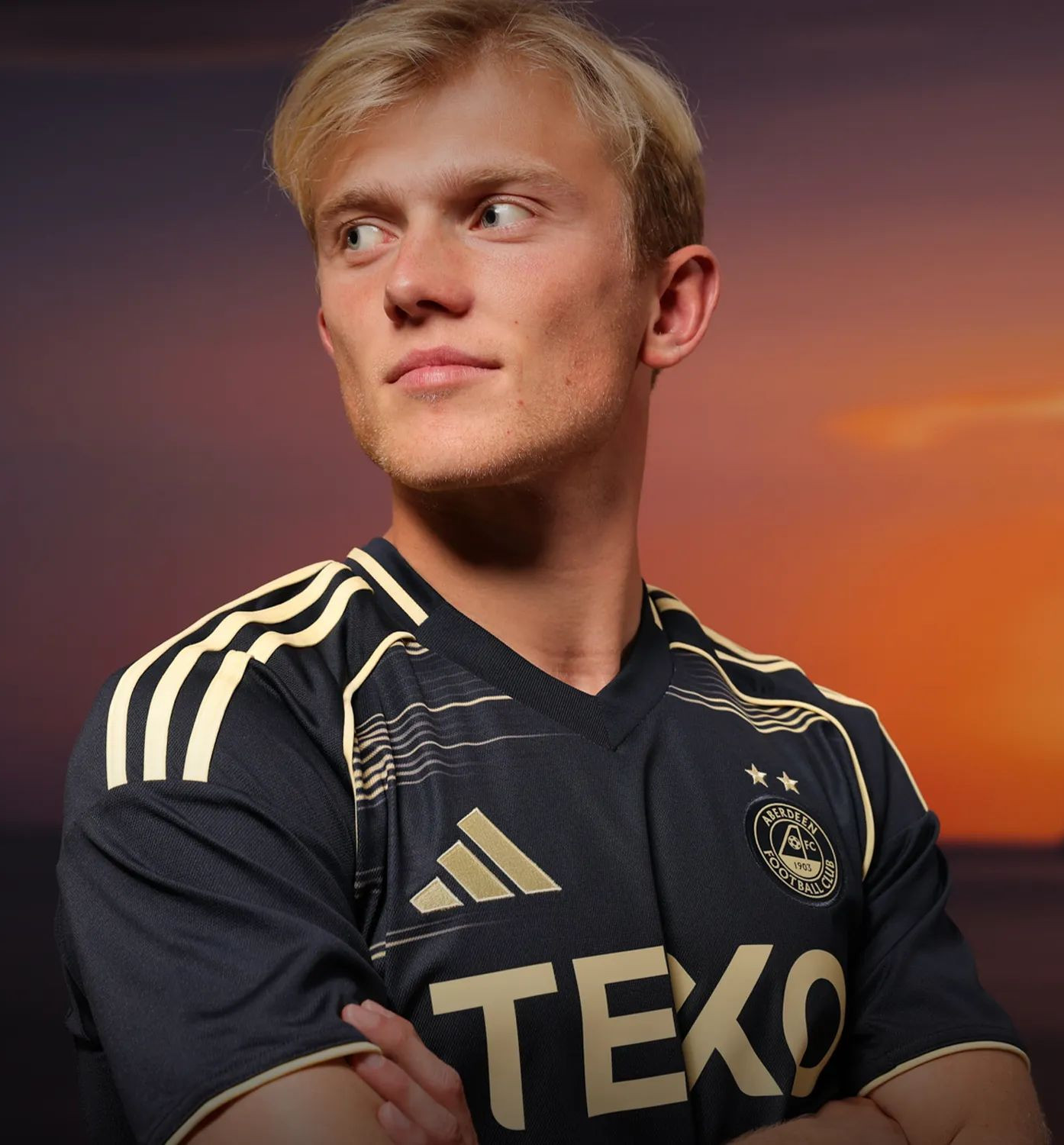 Dit zijn de Aberdeen voetbalshirts 2025-2026