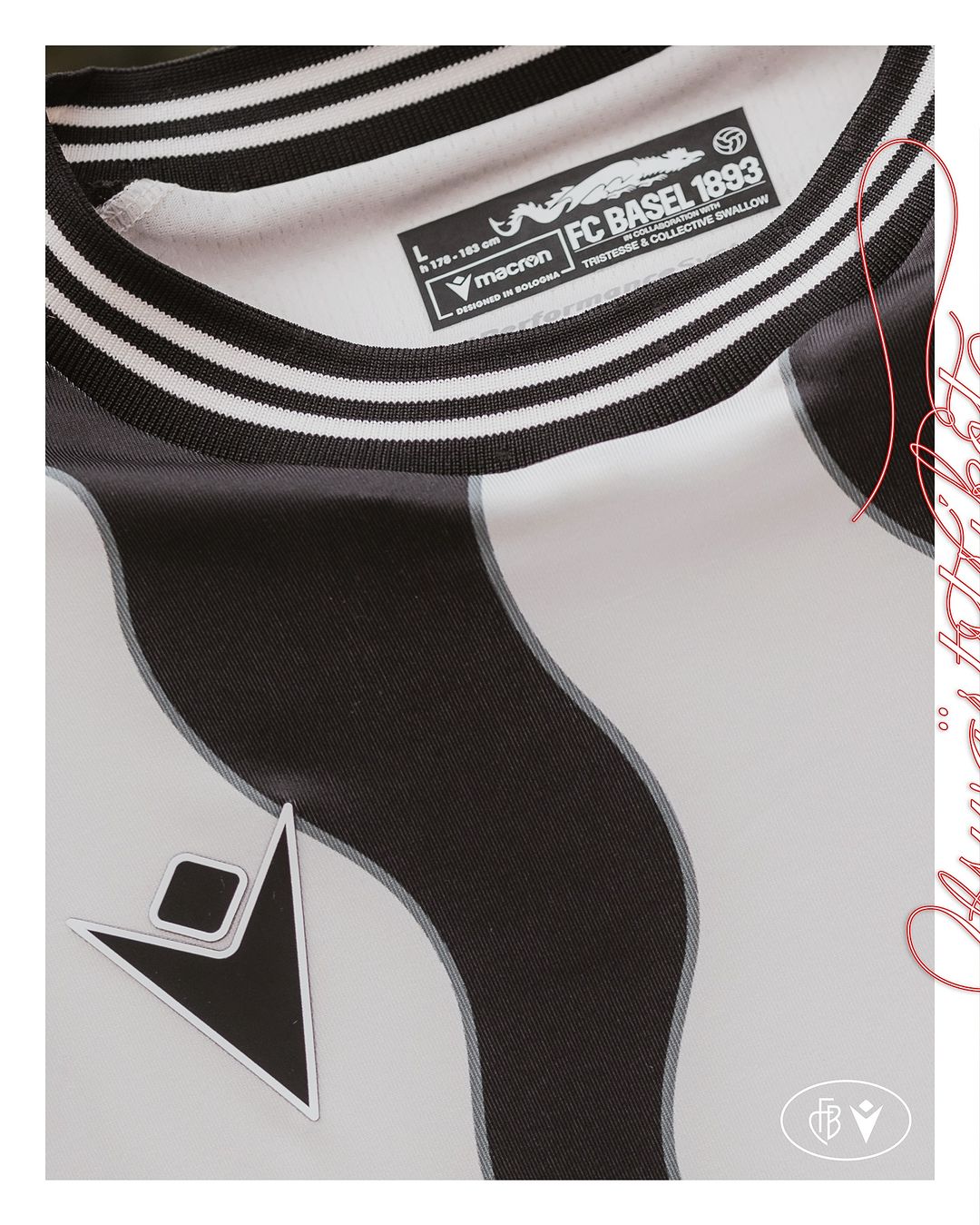 Dit zijn de FC Basel voetbalshirts 2024-2025