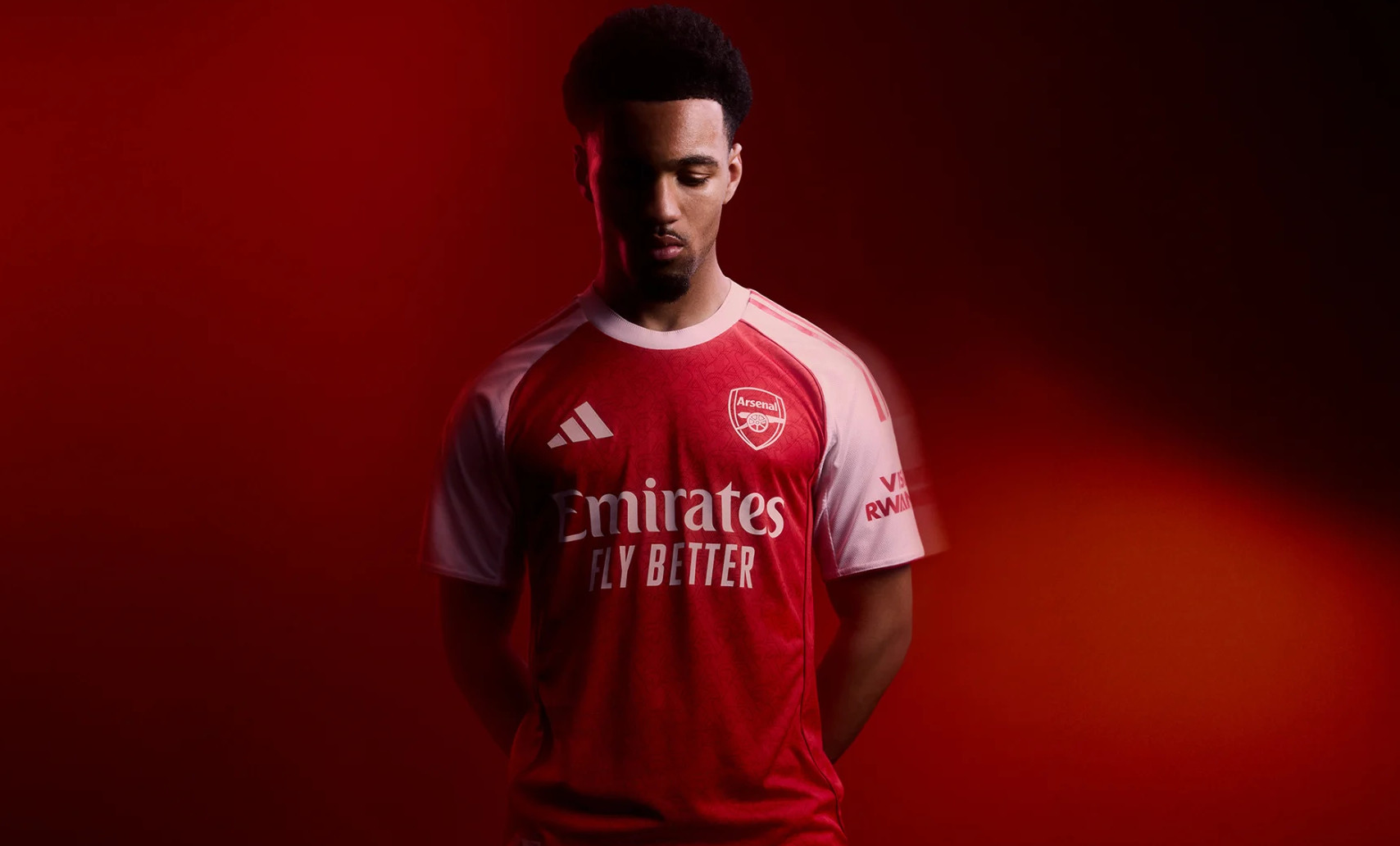 Arsenal Thuisshirt 2025 2026 H