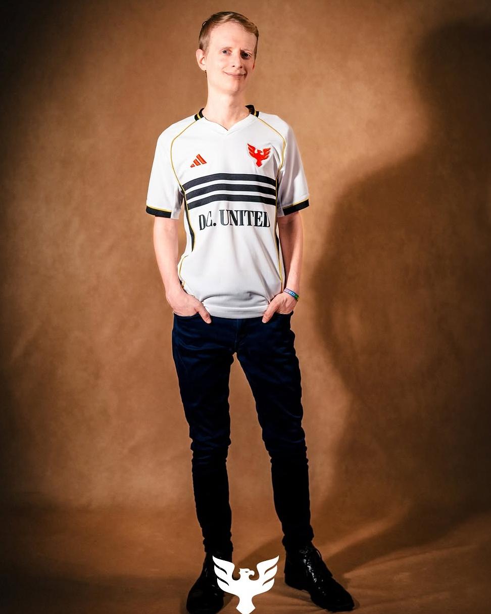 D.C. United voetbalshirts 2025-2026