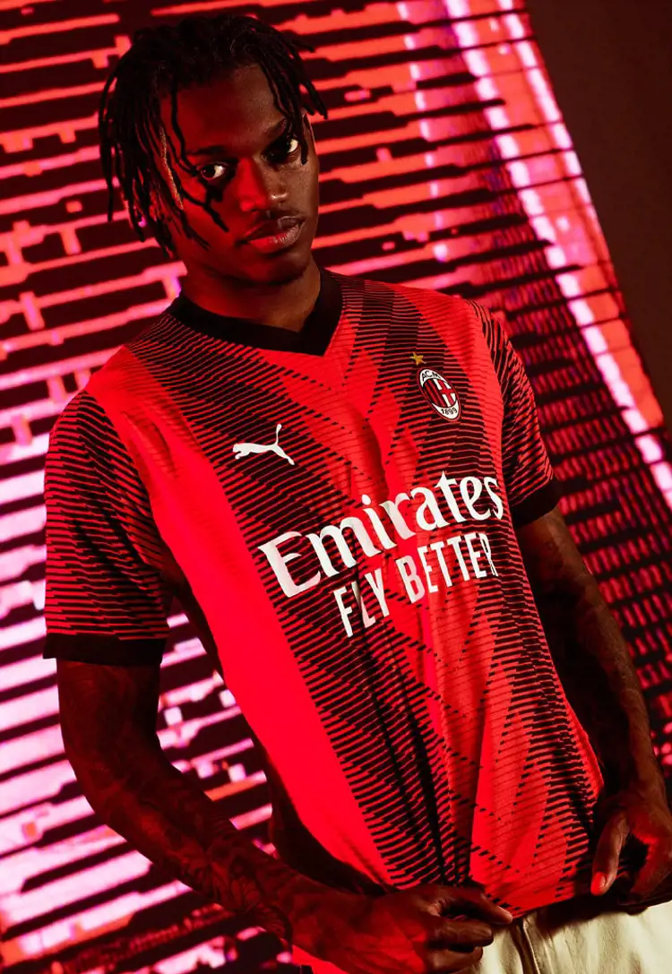 AC Milan thuisshirt 2023-2024 