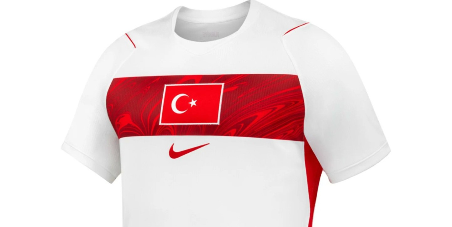 Turkije voetbalshirts 2026-2027 uitgelekt