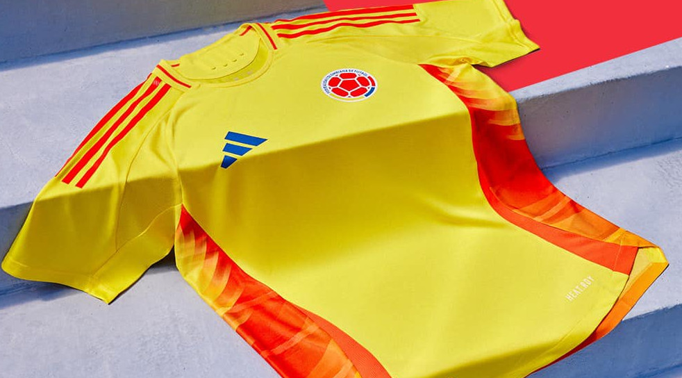 Colombia Voetbalshirts 2024 2025