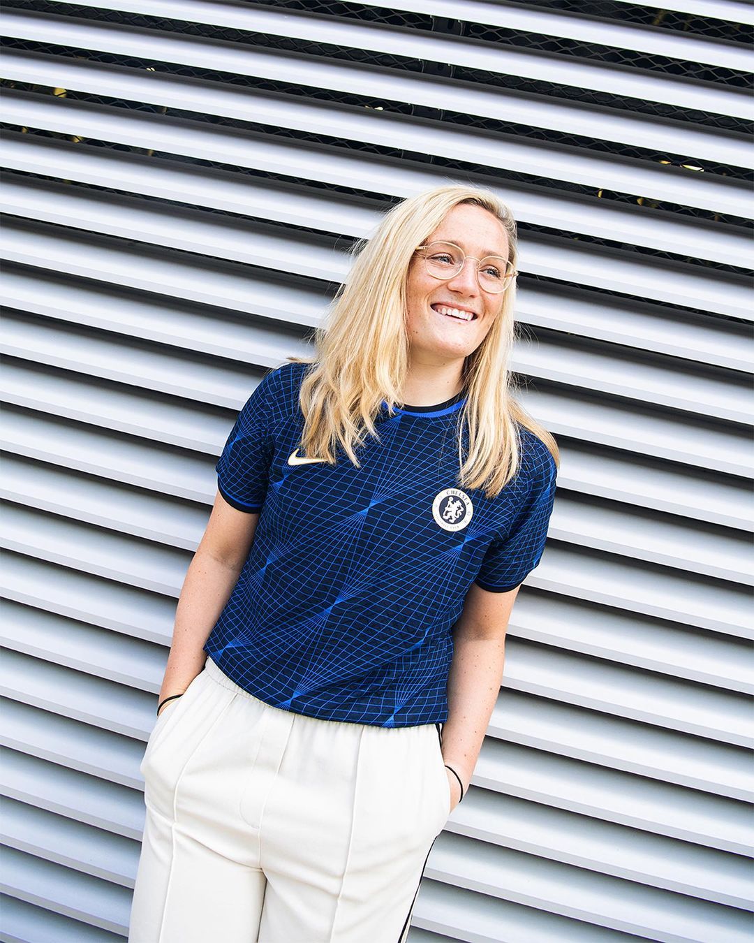 Chelsea uitshirt 2023-2024