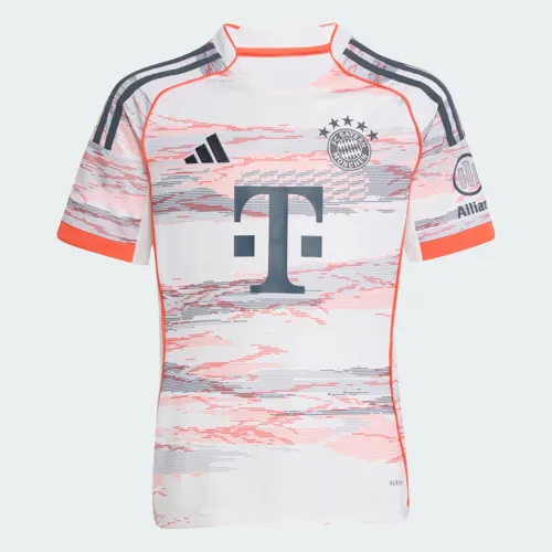Bayern München uitshirt kinderen 2025-2026