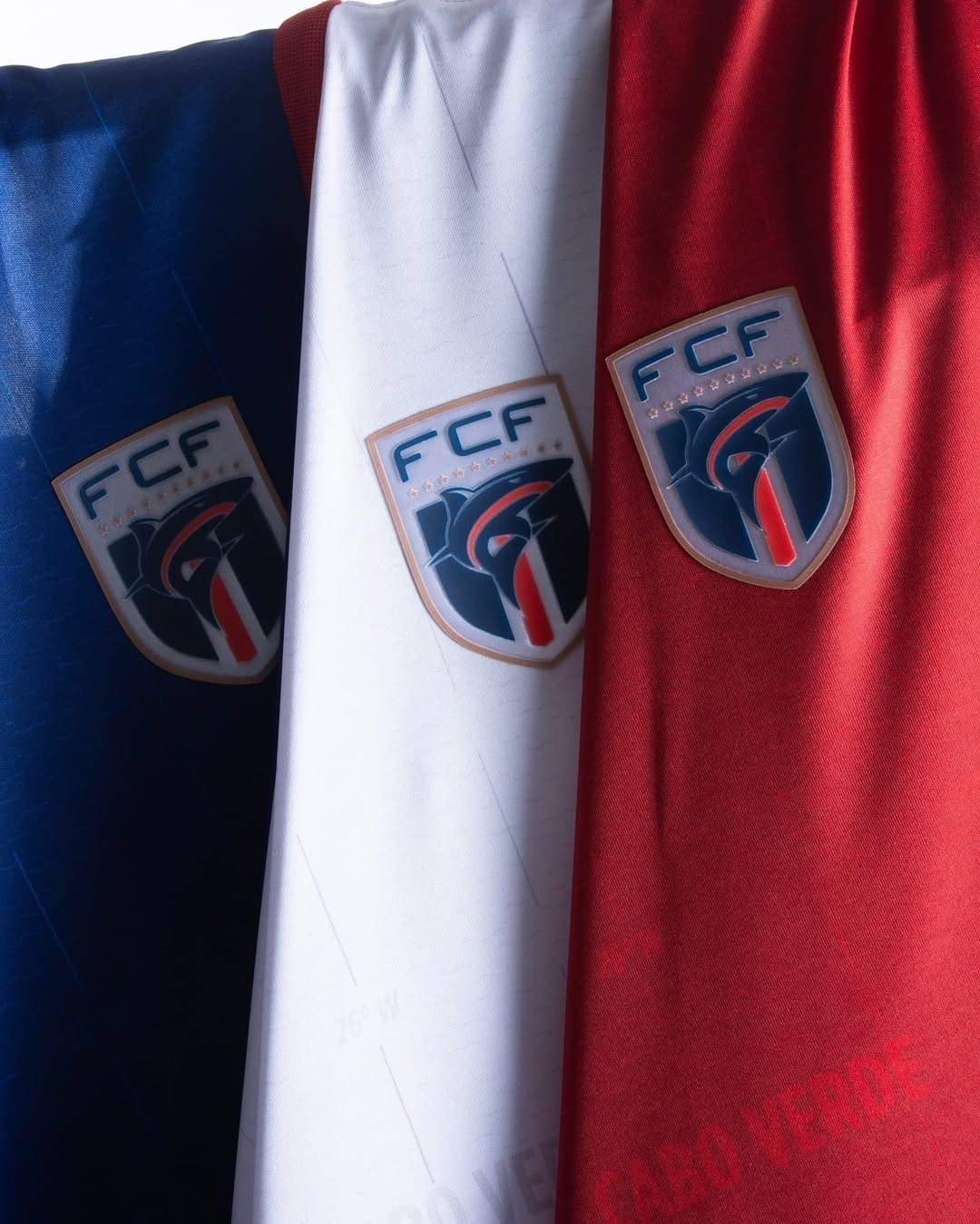 Kaapverdië voetbalshirts 2024-2025