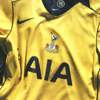 Tottenham Hotspur 3E Shirt 2025 2026 E