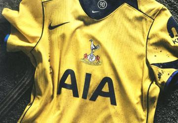 Tottenham Hotspur 3E Shirt 2025 2026 E