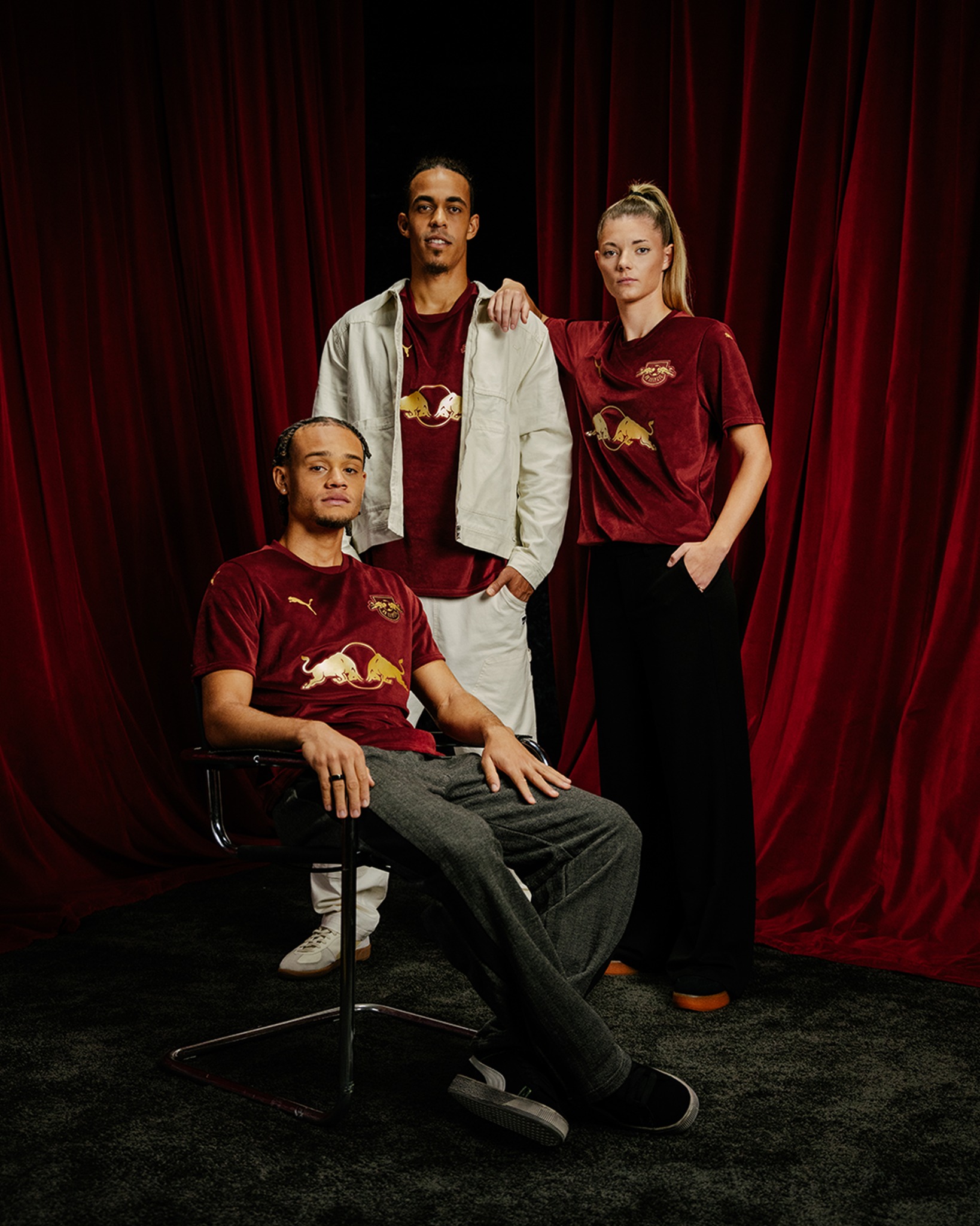 RB Leipzig voetbalshirts 2024-2025 geïnspireerd door universiteit en energie! 