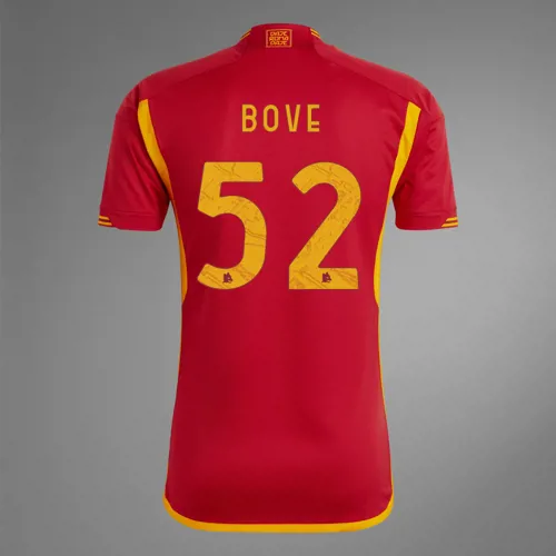 AS Roma voetbalshirt Bove