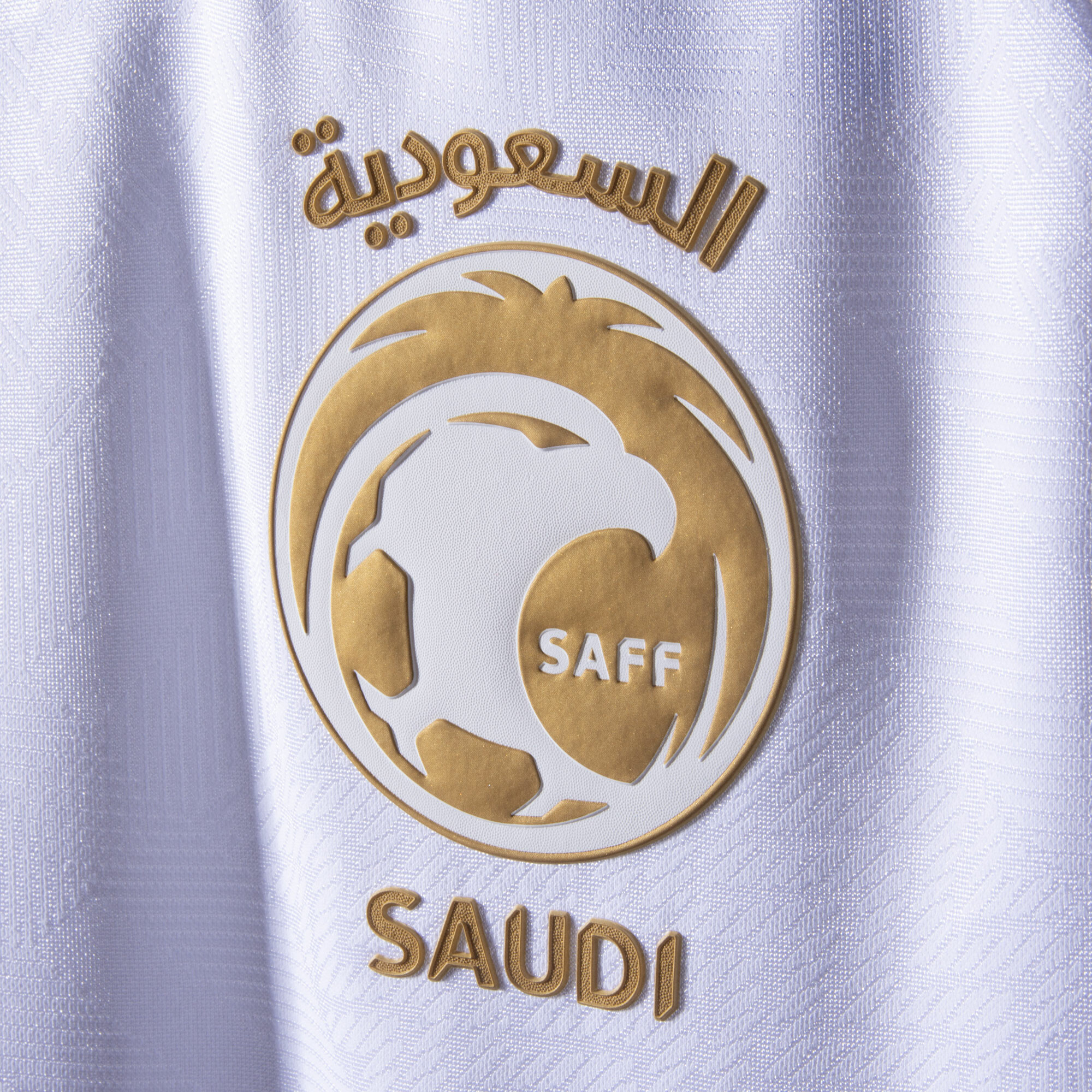 Saoedi Arabië WK 2026 voetbalshirts geïnspireerd door interieur en kleding