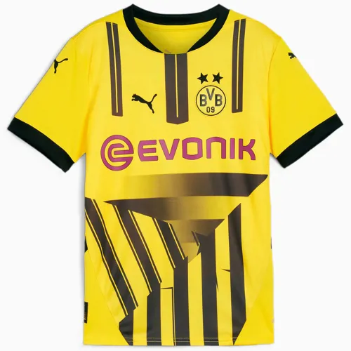 Borussia Dortmund cup voetbalshirt 2024-2025 - kinderen