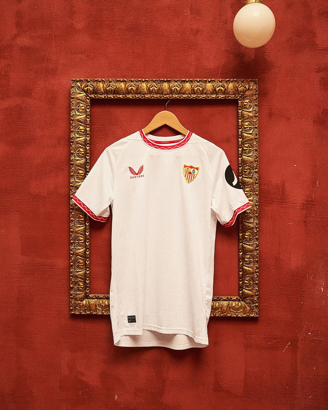 Sevilla voetbalshirts 2024-2025 vieren cultuur en heritage stad