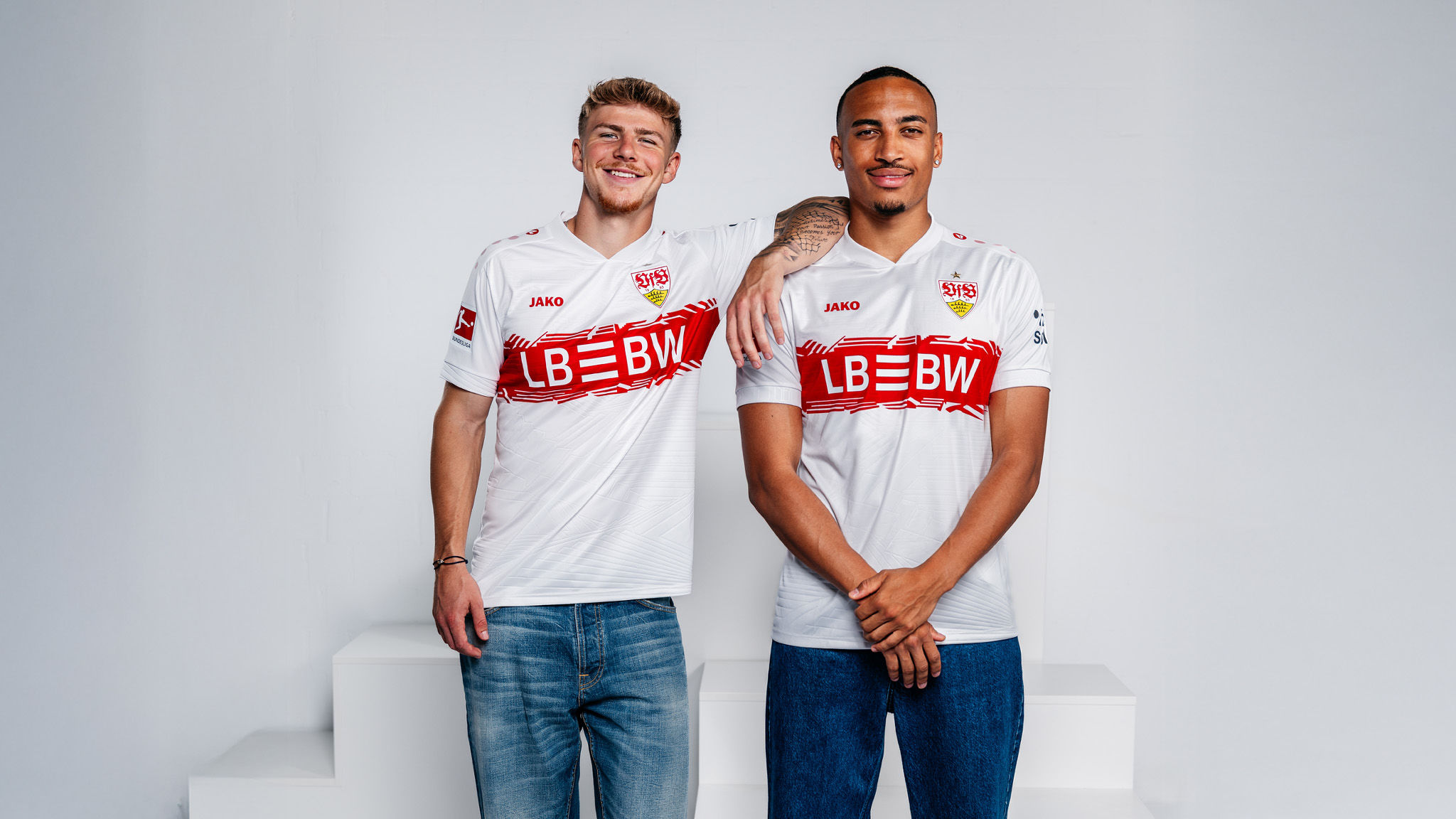 Vfb Stuttgart Shirts 2025 2026