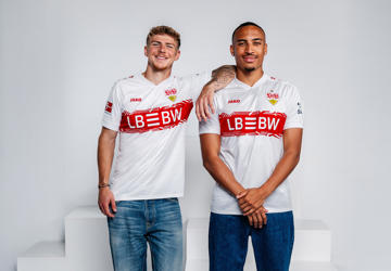 Vfb Stuttgart Shirts 2025 2026