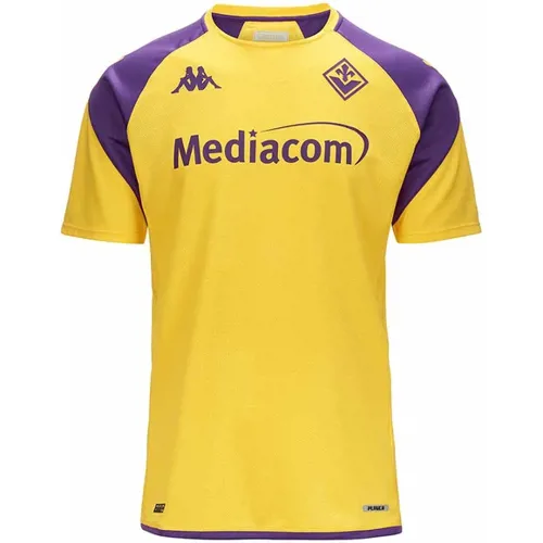 Fiorentina trainingsshirt 2023-2024- Geel/Paars