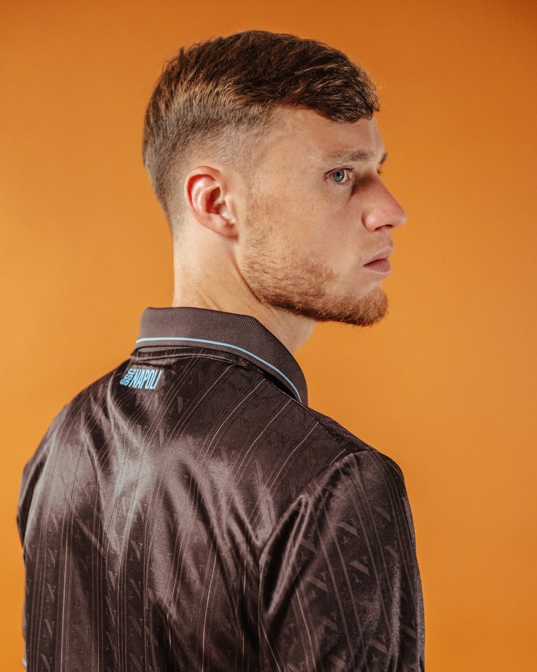 SSC Napoli voetbalshirts 2025-2026 eren de stad en koffie!