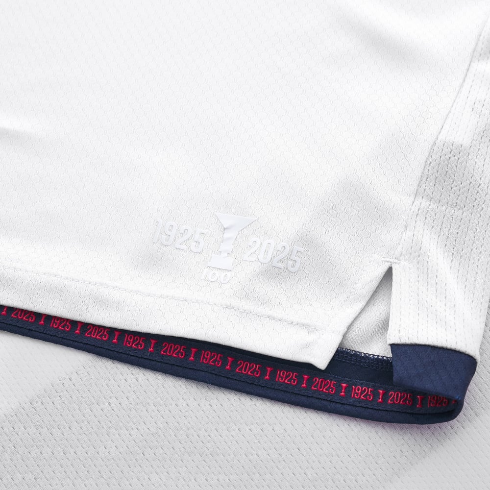 Bologna uitshirt 2024-2025 geïnspireerd door shirt 100 jaar geleden