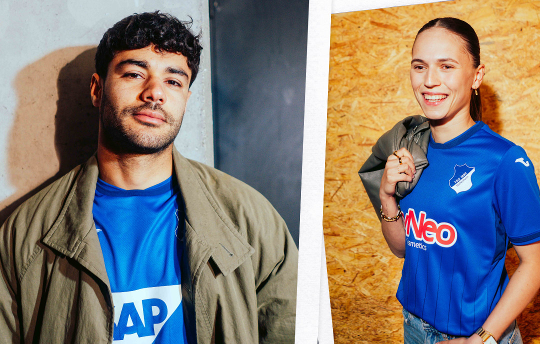 Tsg Hoffenheim Voetbalshirts 2024 2025