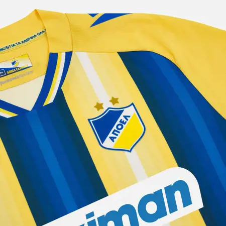 Apoel Nicosia voetbalshirts 2023-2024