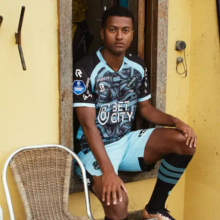 FC Volendam uitshirt 2023-2024