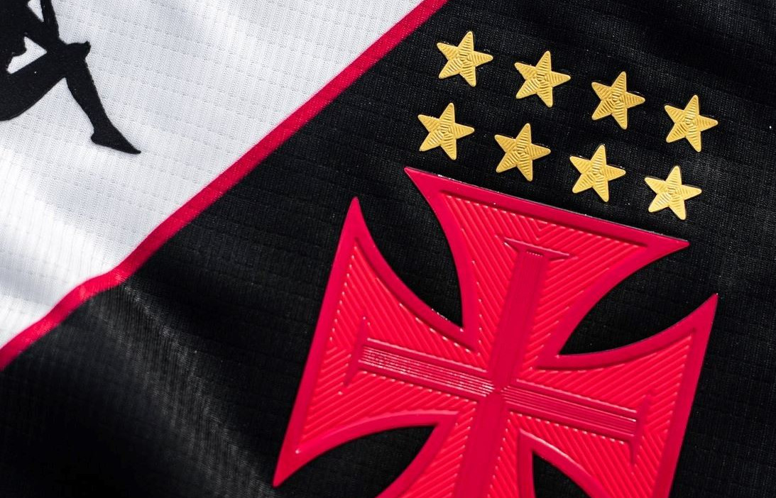 Vasco Da Gama Voetbalshirts 2024 2025