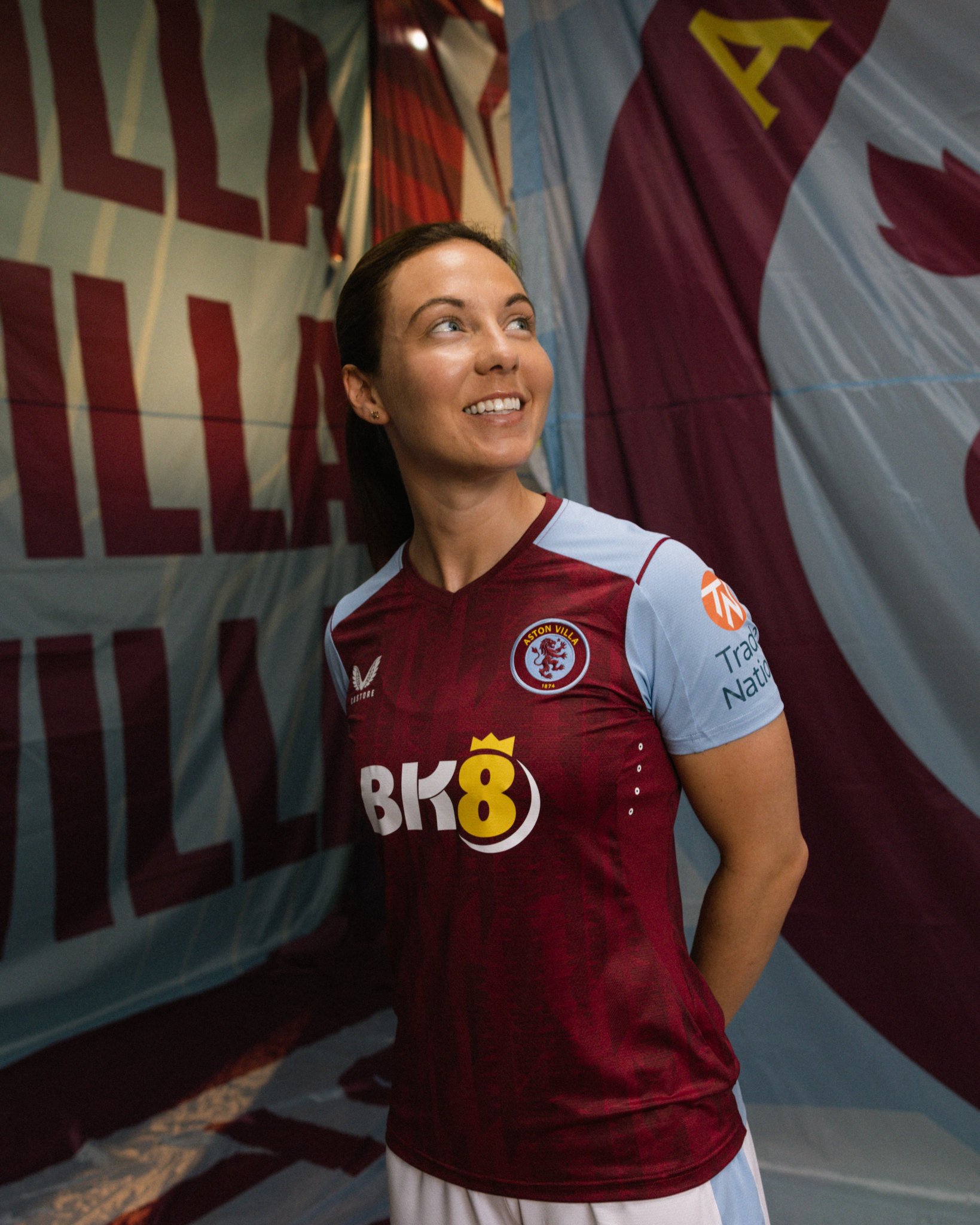 Aston Villa voetbalshirts 2023-2024