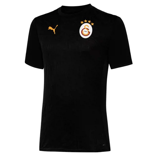 Galatasaray trainingsshirt 2024-2025 - Zwart