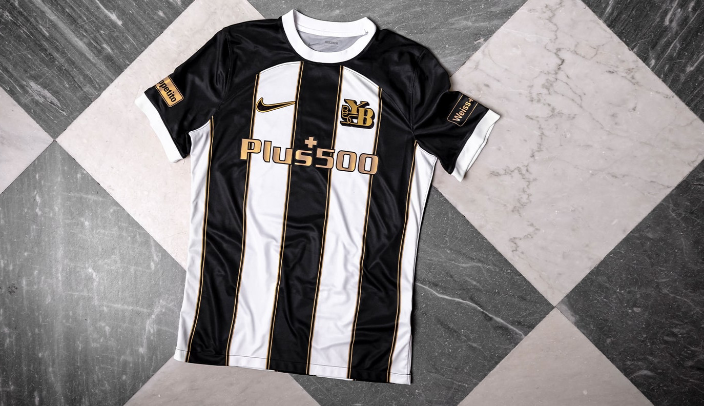 Young Boys Voetbalshirts 2025 2026